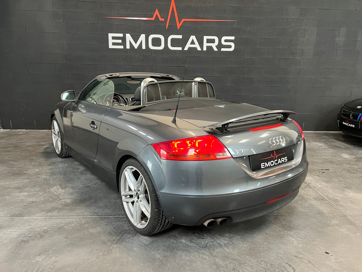 Audi TT Roadster 2.0 TFSi 200 CV