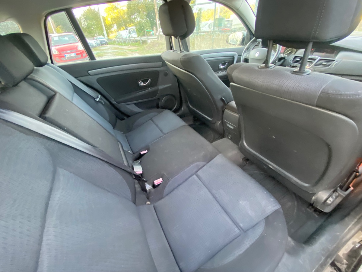 RENAULT Laguna estate 1.5 dci 110cv petit prix