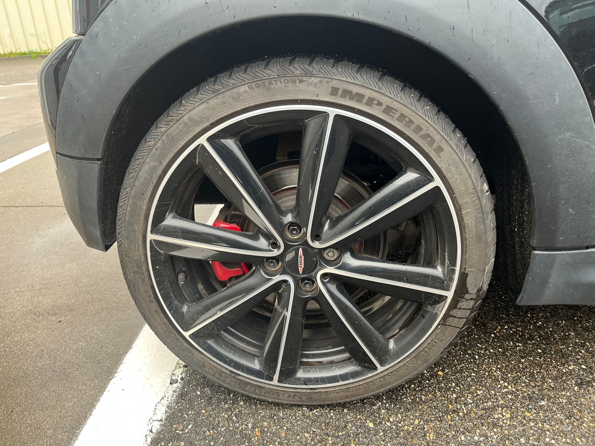 Mini Cooper JOHN COOPER WORKS 211ch, FEUX AUTOMATIQUE, RADAR, GPS