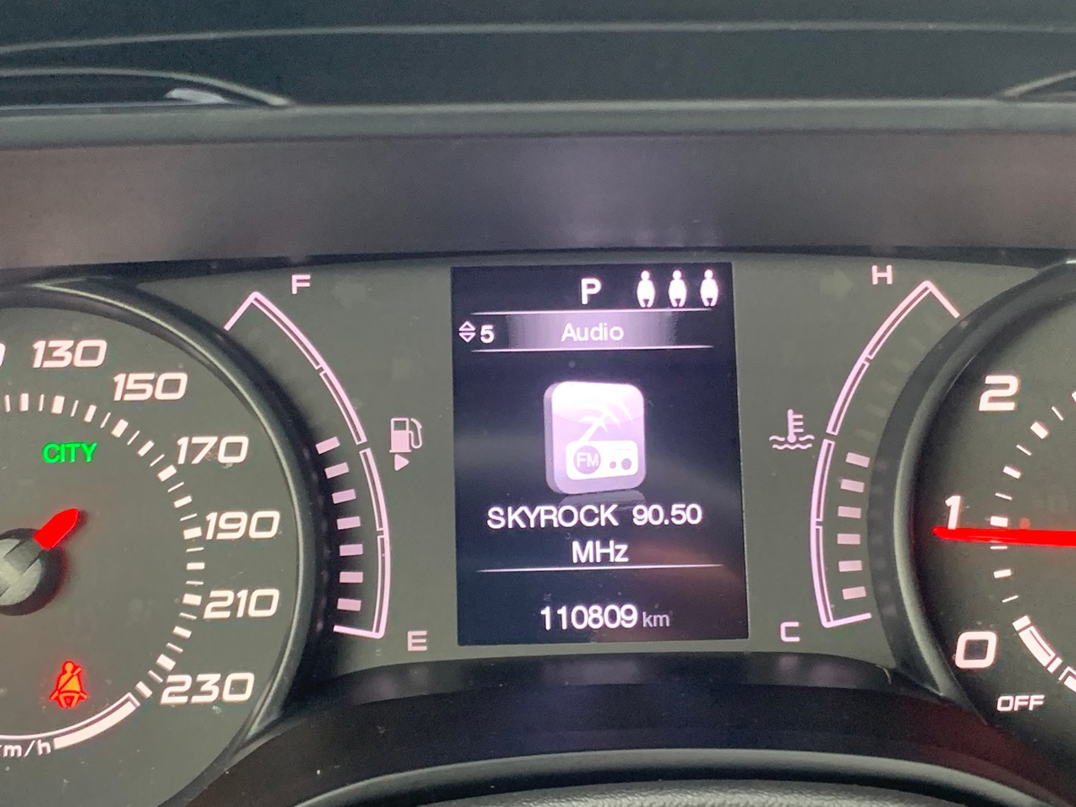 Fiat Tipo 120 ch | Ballon Or | Apple car play | Régulateur vitesse adaptatif | Siéges chauffants