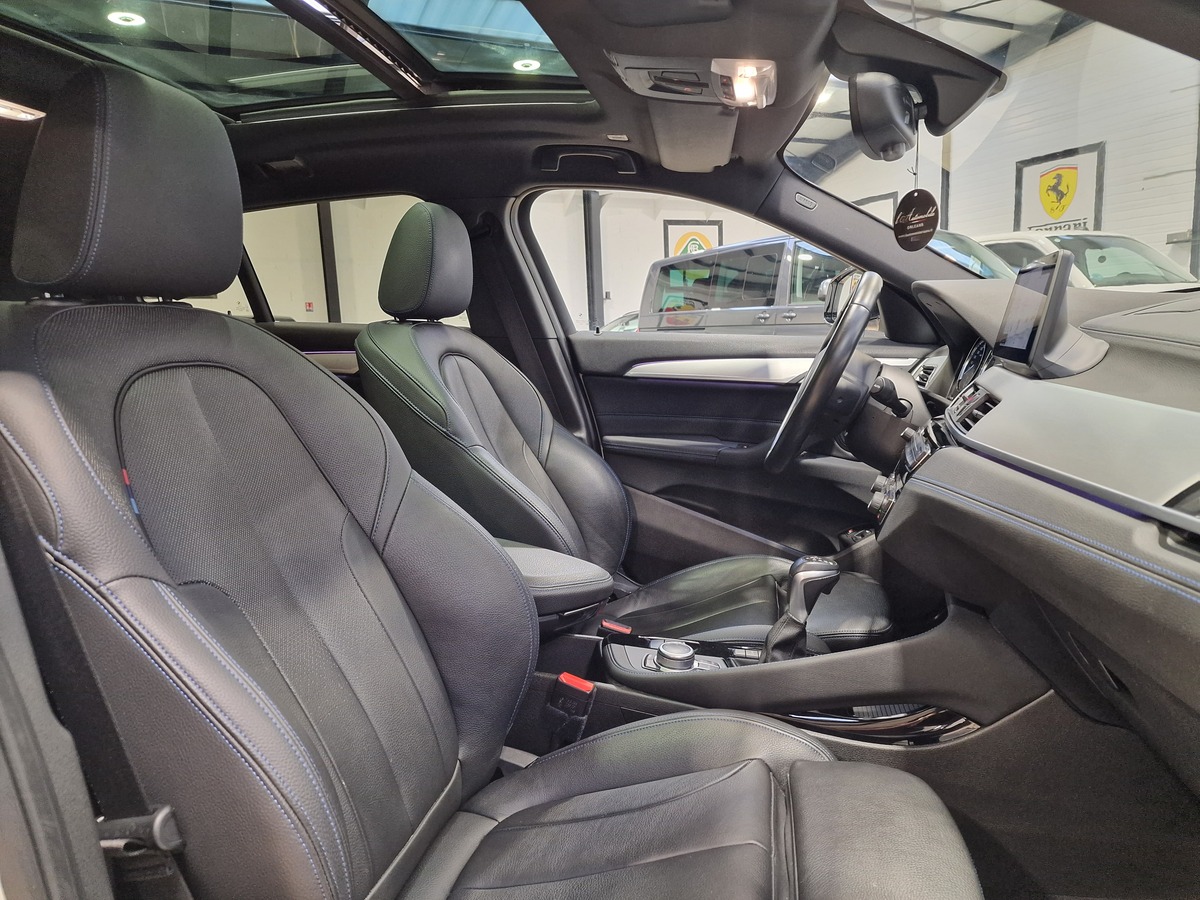 Bmw X2 25E XDRIVE M SPORT 220 TOIT PANO/HUD/SIEGES CHAUFFANT B