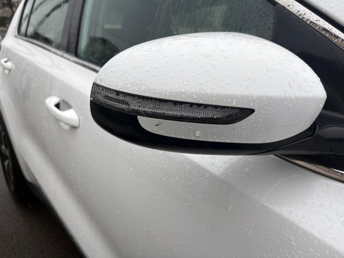 Kia Sportage 1.6 crdi 136 ch ECO DYNAMICS+