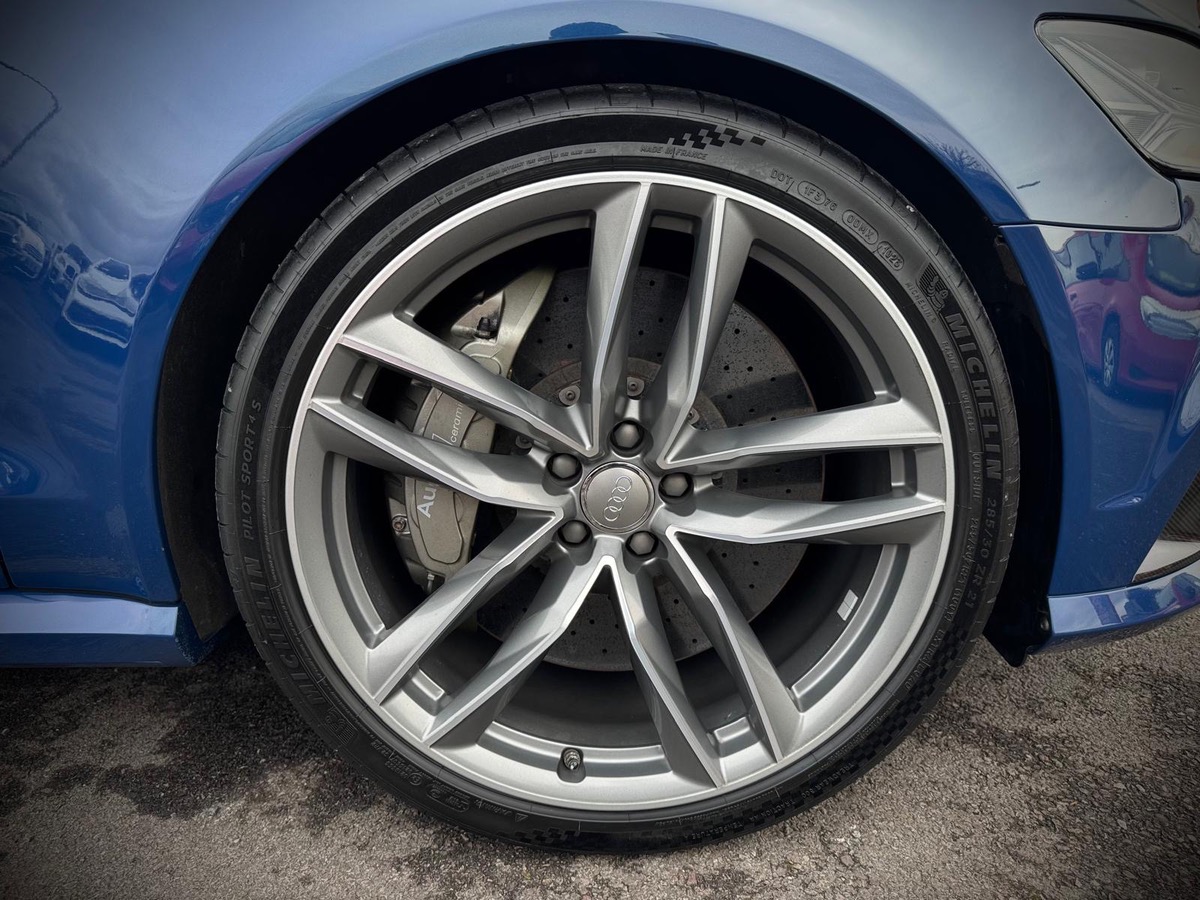 Audi RS6 Performance 4.0 V8 TFSI QUATTRO 605ch