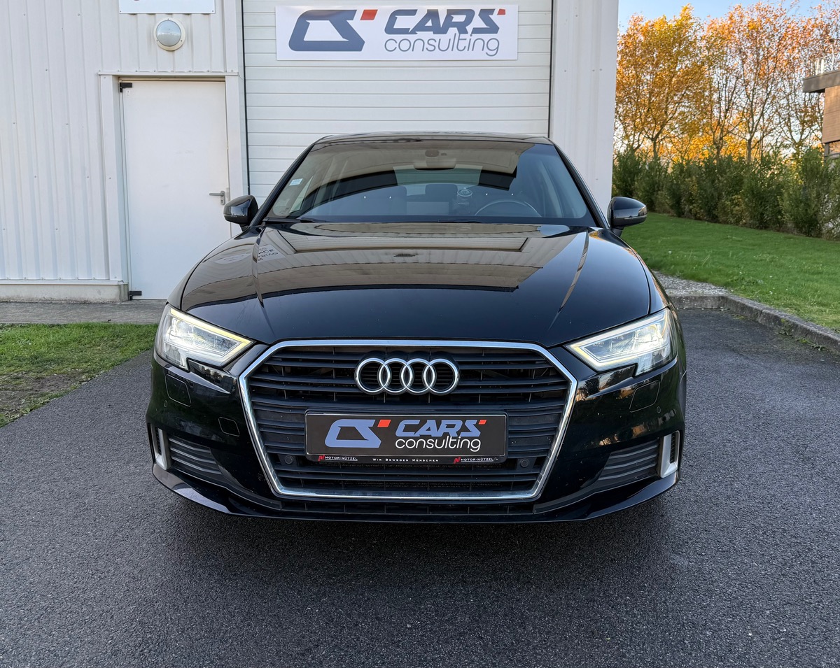 Audi A3 Sportback S-line 2.0 TDI 150 S-Tronic 7