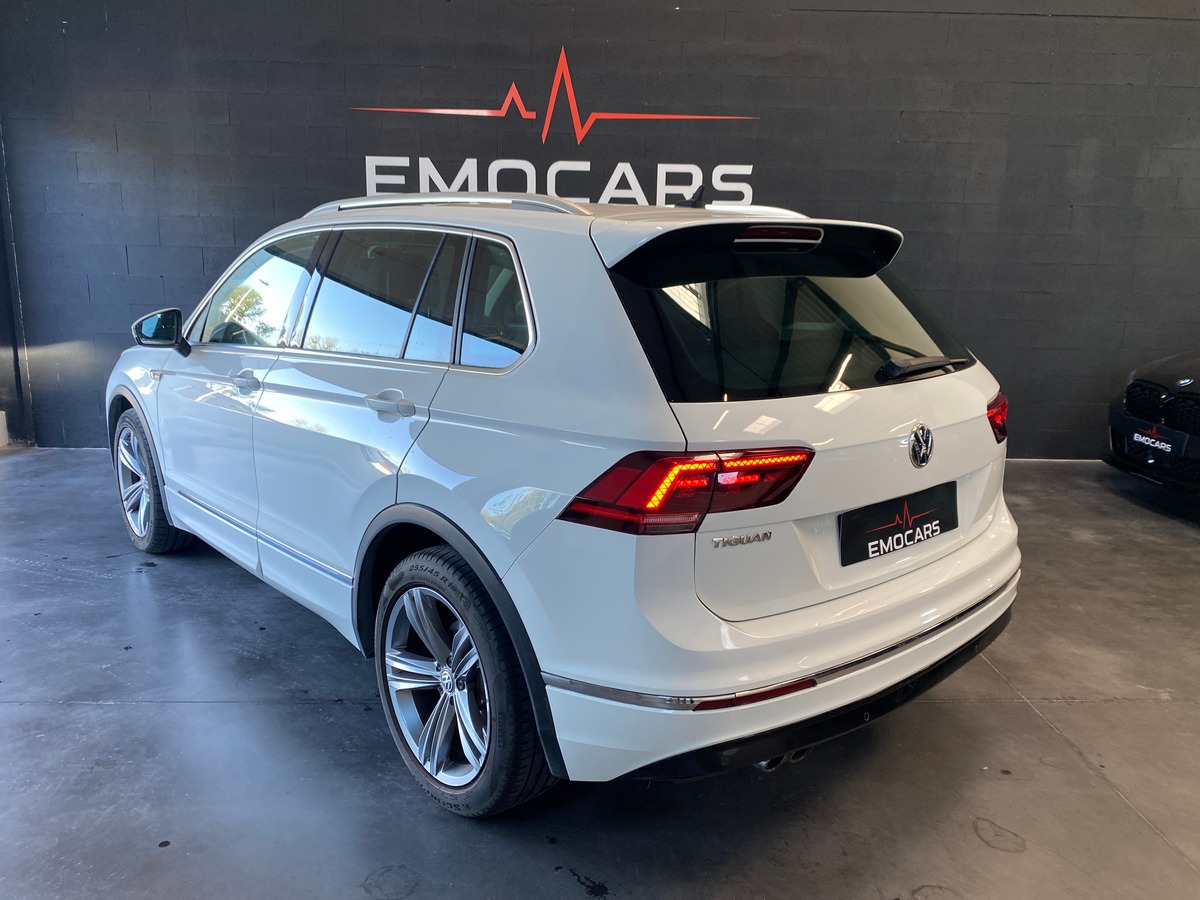 Volkswagen Tiguan 2.0 TDi 150 R-Line