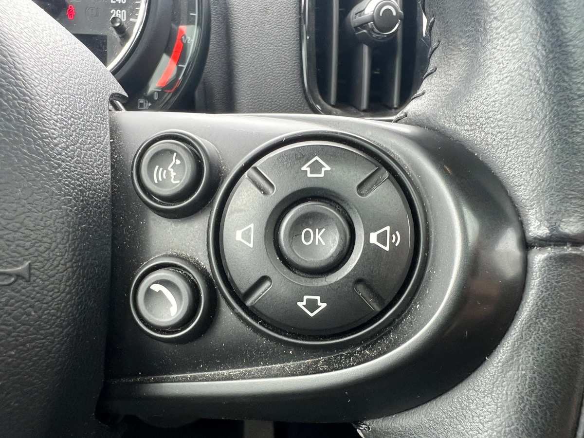 Mini Countryman COOPER S 190cv LONGSTONE, SUIVI COMPLET, TOIT PANORAMIQUE, CAMERA DE RECUL, GPS