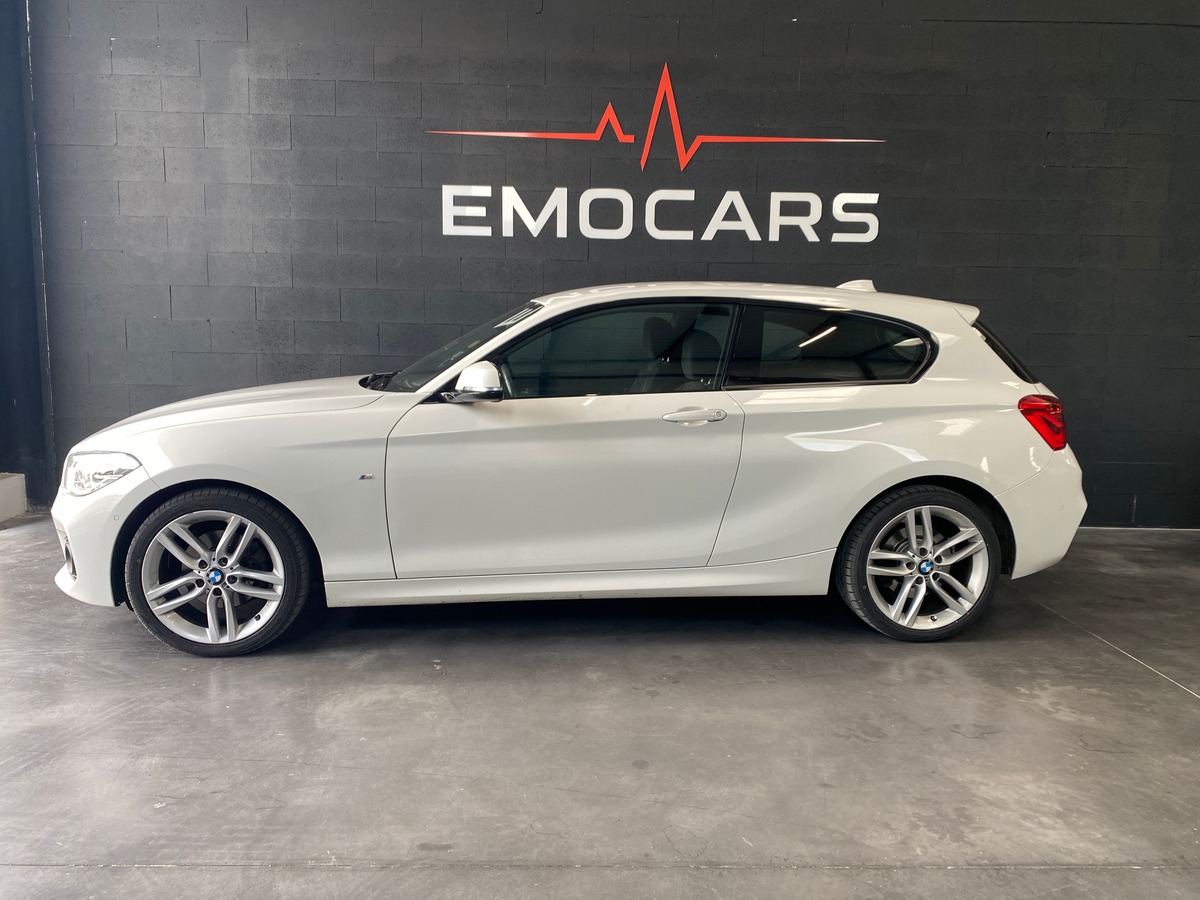 Bmw Série 1 120d F20 LCi M sport Xdrive