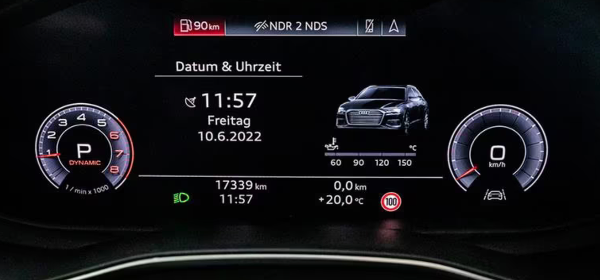 Audi Q5 II 50 TDI Mild Hybrid 286ch S line quattro tiptronic 8 / VO allemand / Malus 15000e