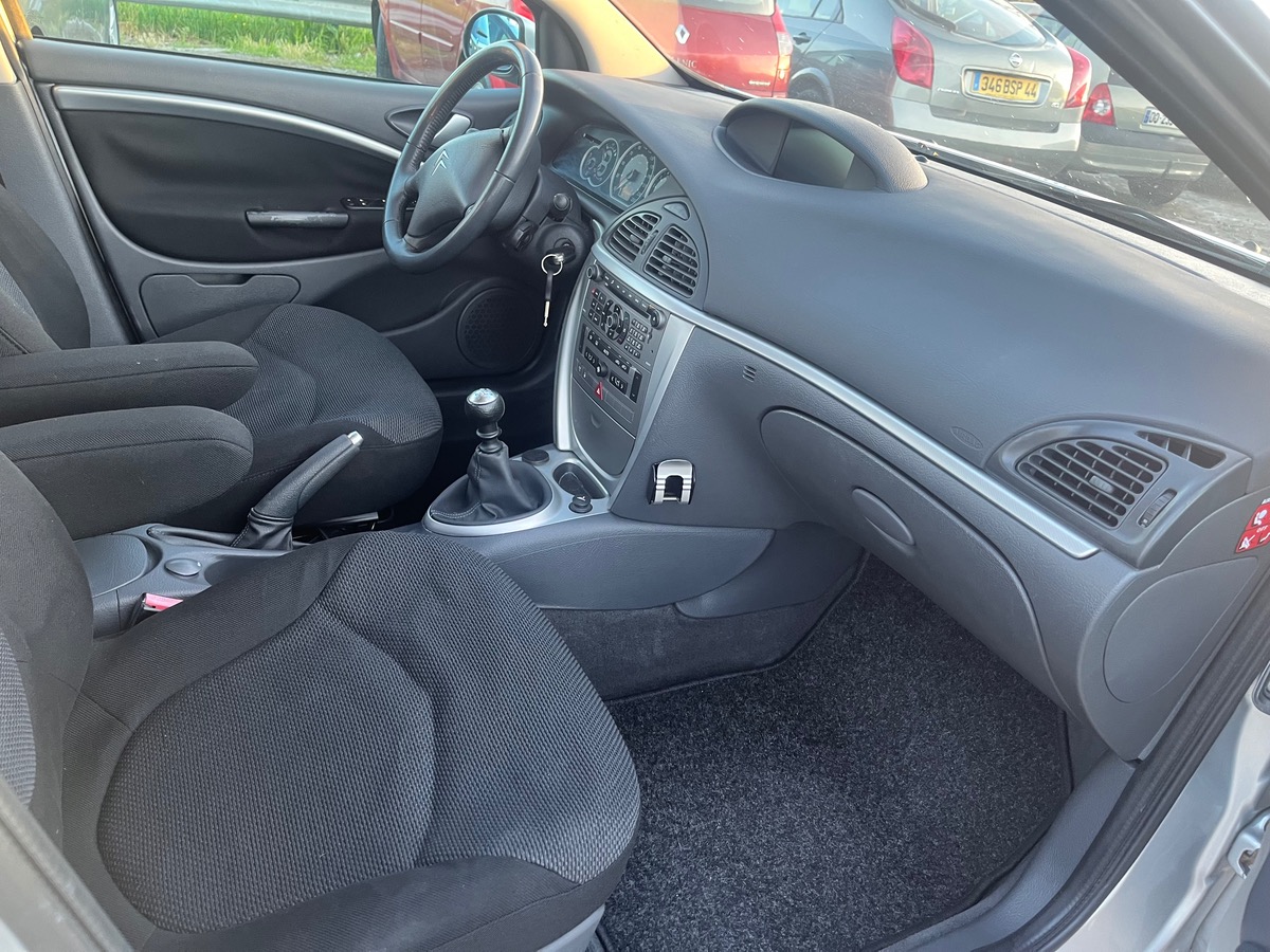 Citroën C5 2.0 hdi 173889KM 