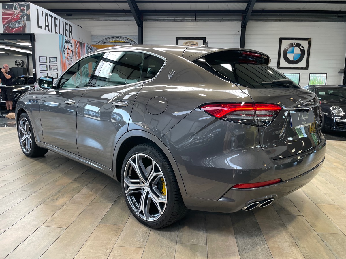 Maserati Levante GT HYBRID L4 330 / 27.950KM 1ERE MAIN TVA RECUPERABLE h