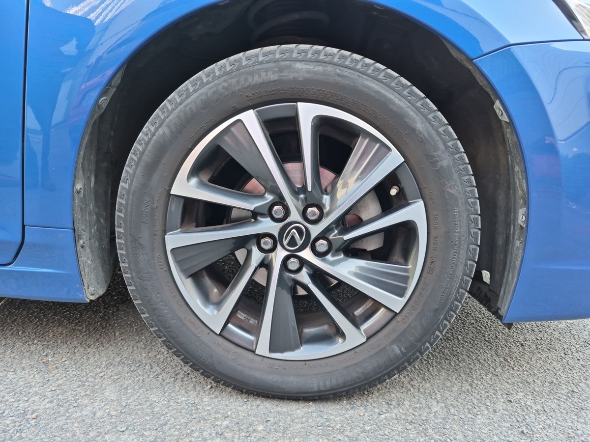 Lexus CT 200H 136h 100 Hev Pack Bva