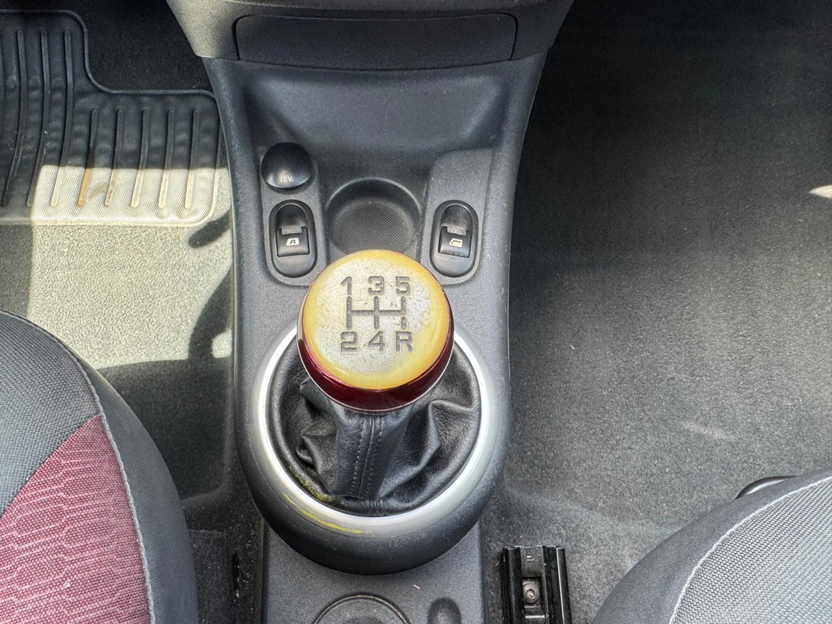 Citroën C3 1.4 HDi 70 cv Phase 2 Furio  - Garantie