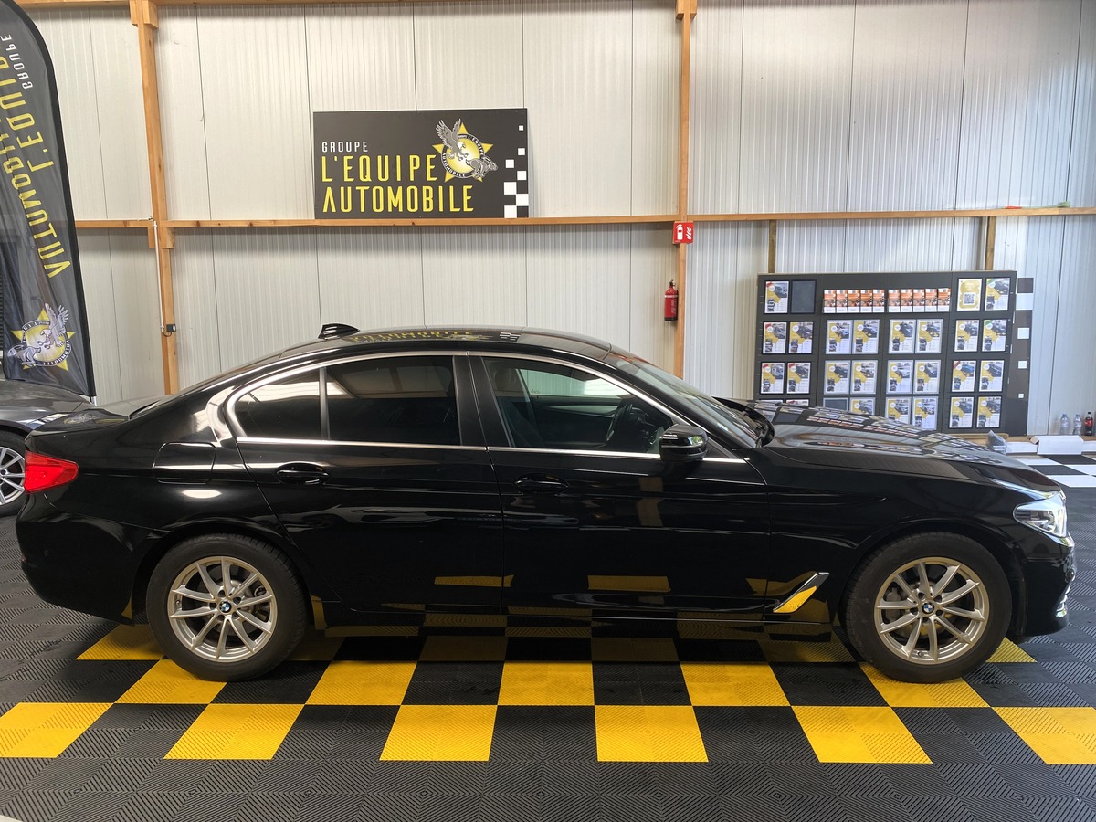 Bmw 530E G30 530E IPERFORMANCE 286 LOUNGE BVA8