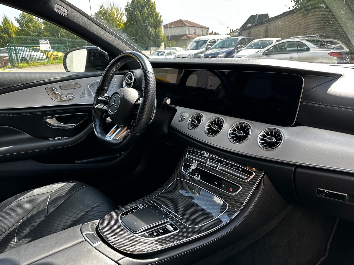 Mercedes Benz CLS 53 AMG 435 CH 4MATIC 9G TRONIC