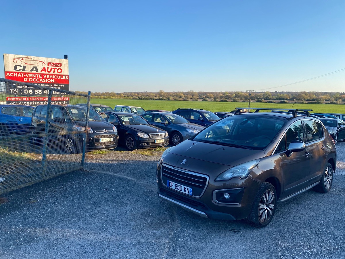 Peugeot 3008 1.6 hdi 115cv