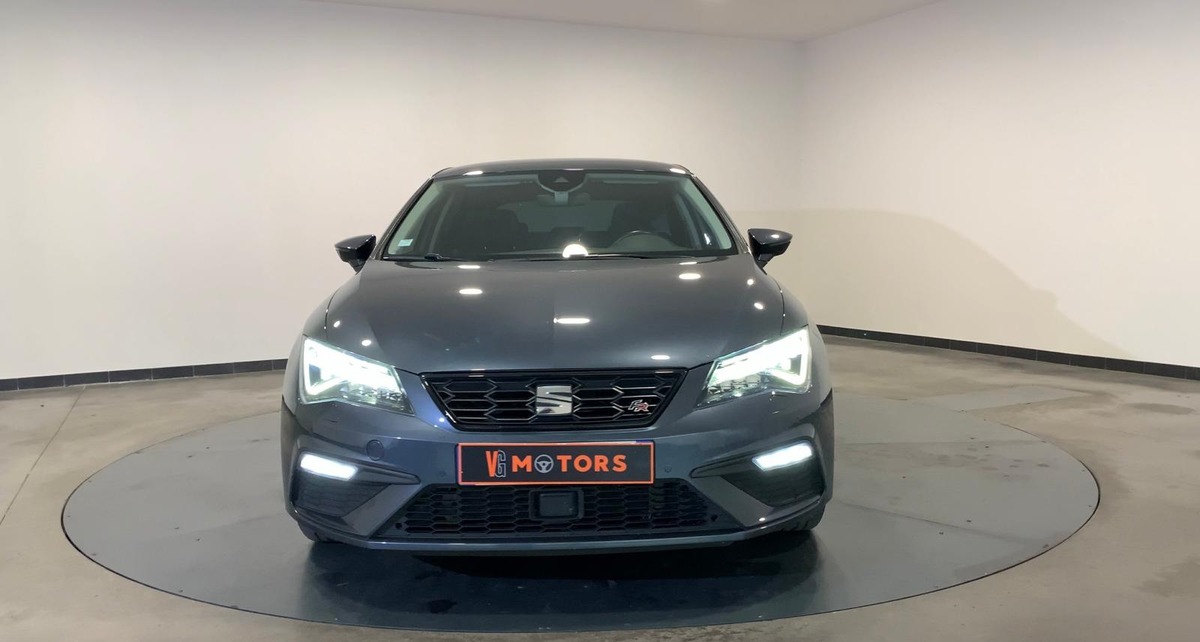Seat Leon 1.5 TSI ACT FR DSG 150 ch