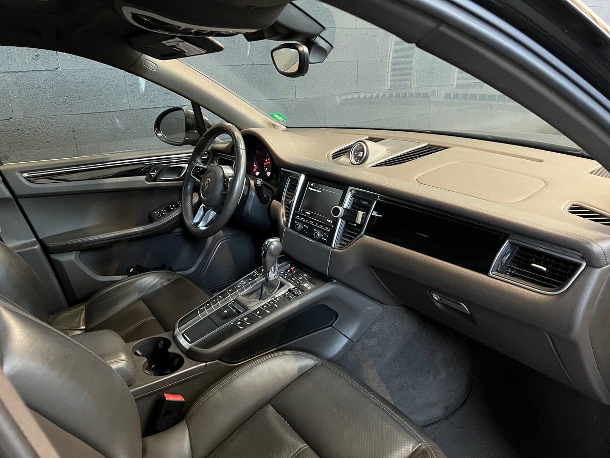Porsche Macan S 3.0 V6 258ch S Diesel PDK