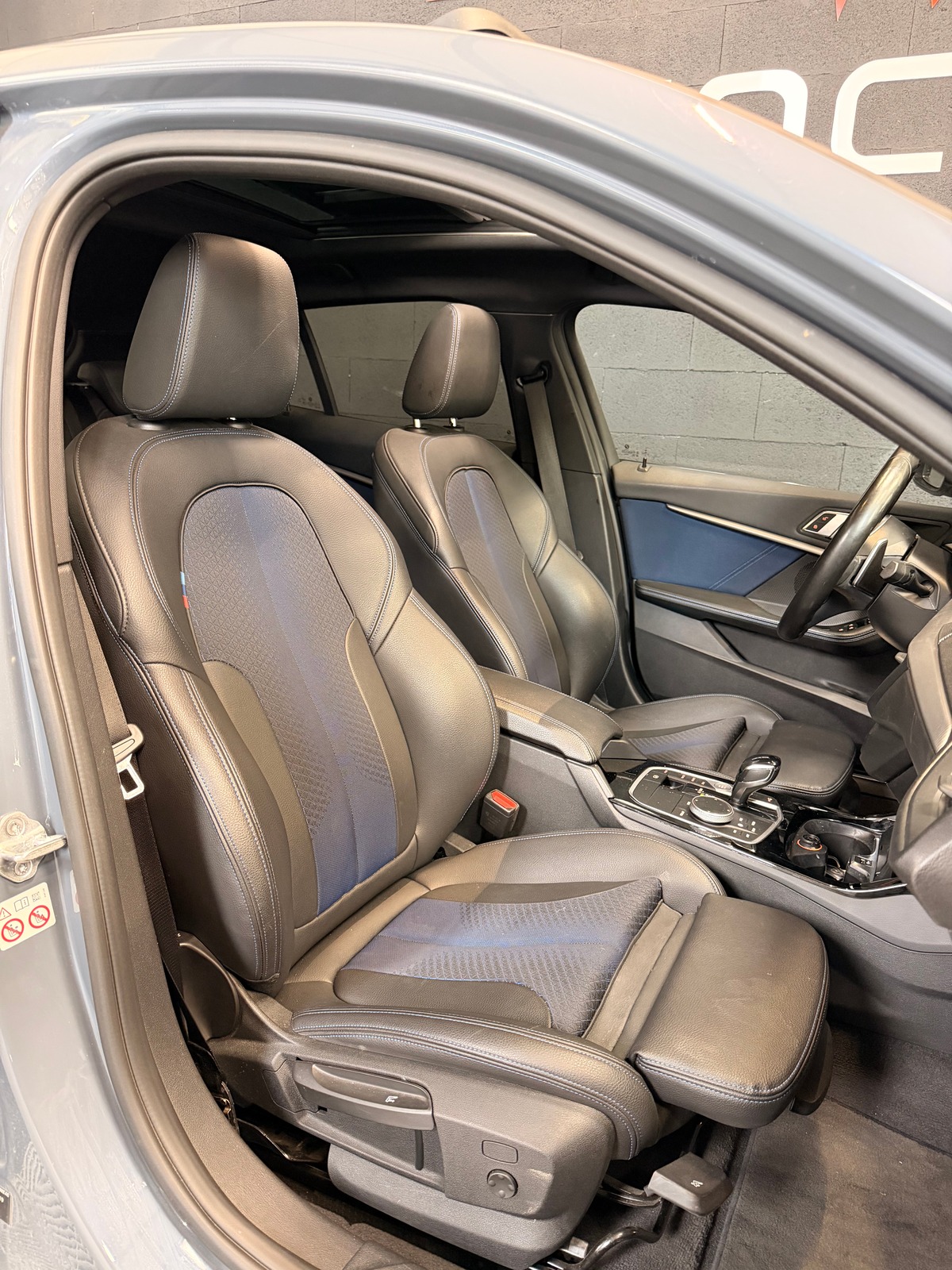 Bmw Série 1 118D M-Sport DKG7