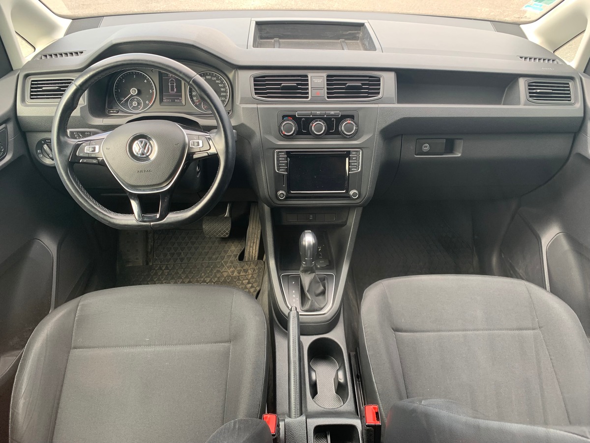 Volkswagen Caddy BUSINESS LINE TVA RECUPERABLE | Bluetooth | Régulateur de vitesse | Radar arriére