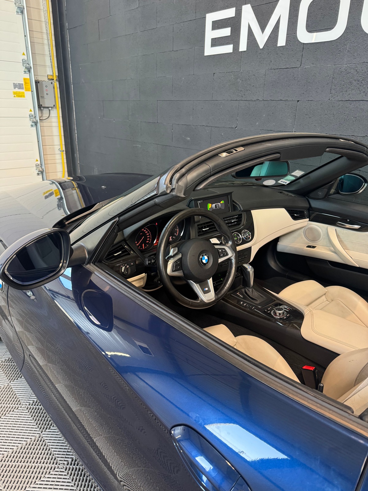 Bmw Z4 Roadster sDrive30i 258ch BVA6 Luxe E89