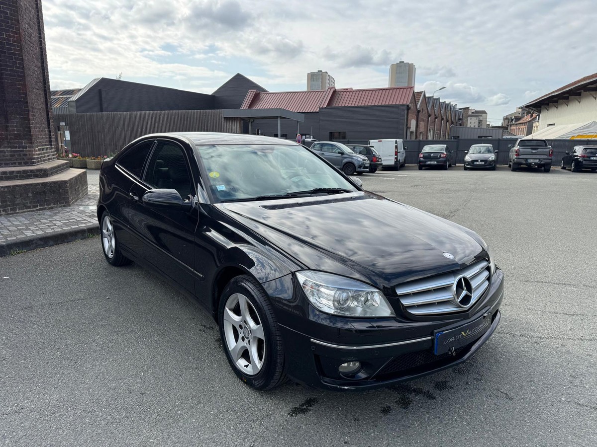Mercedes-Benz Classe CLC 180 KOMPRESSOR
