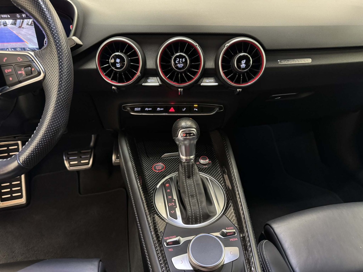 Audi TTS Coupé 40 TFSI 306 S tronic 7 Quattro 87.284 kms