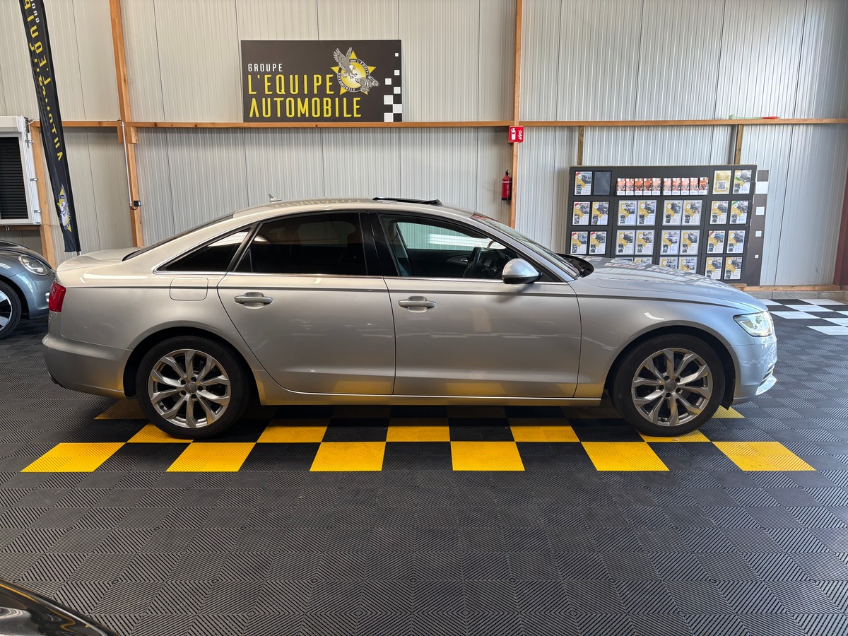Audi A6 IV 3.0 TDI 245 AMBITION LUXE QUATTRO S TRONIC 7