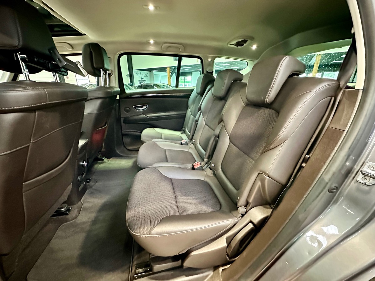 RENAULT Espace V 1.6 dCi 160 EDC6 Zen c