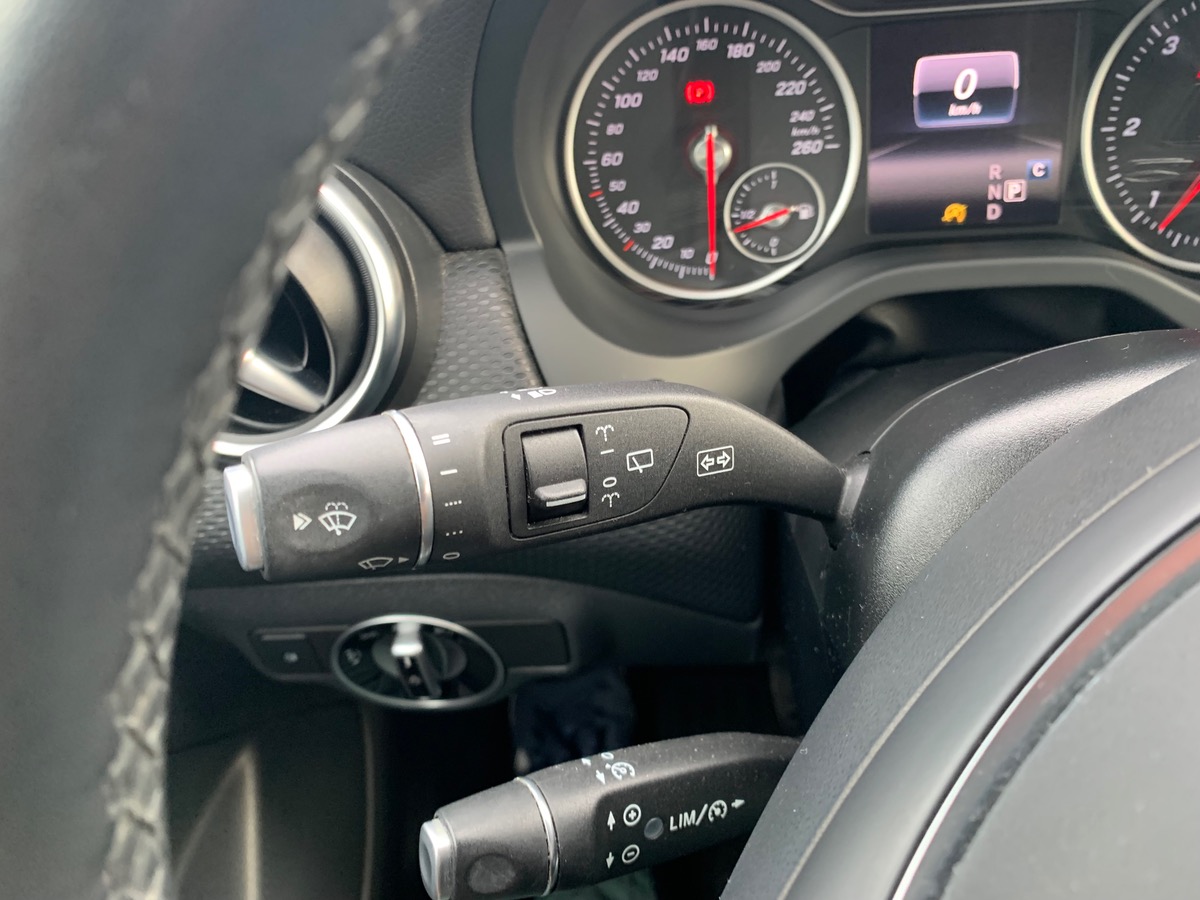 Mercedes-Benz Classe A 136 | Sport Edition | GPS | Caméra recul | Démarrage sans clé | Jantes Alu 18