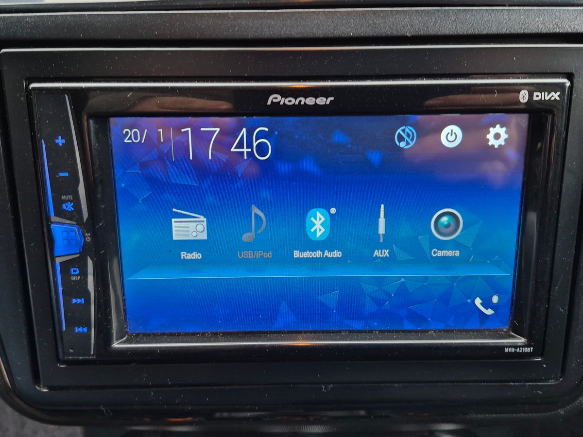 Autres Autres MICROCAR MGO DCI MUST