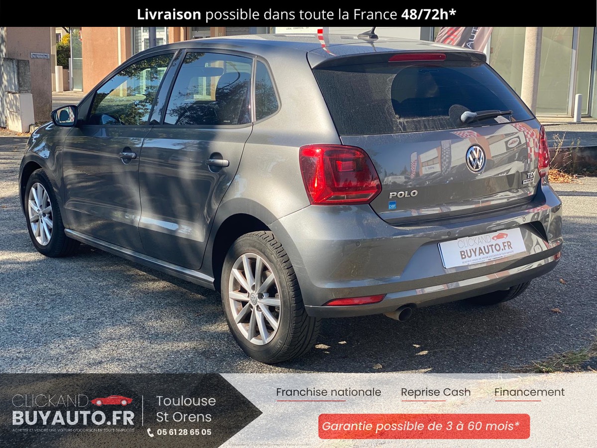 Photo du véhicule