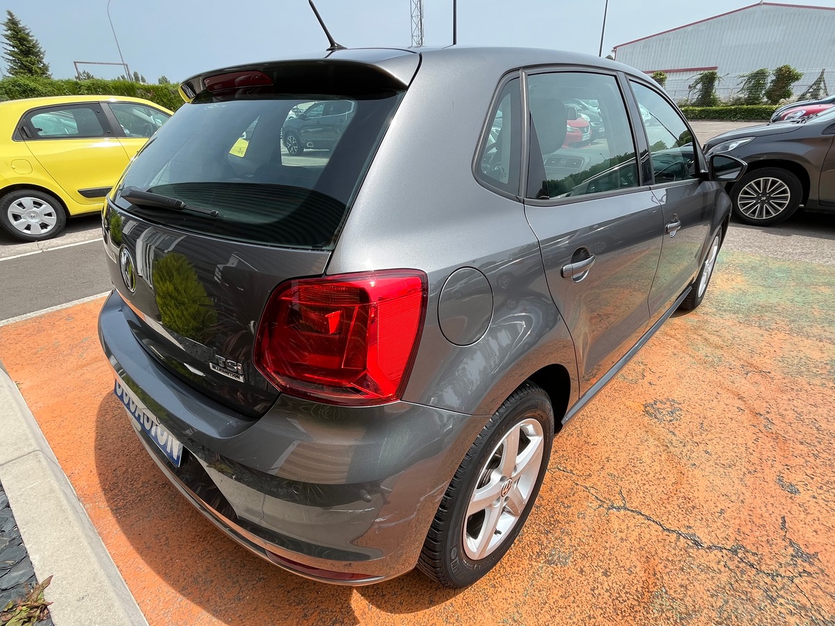 Volkswagen Polo 1.2 TSI 90 CH CONFORTLINE