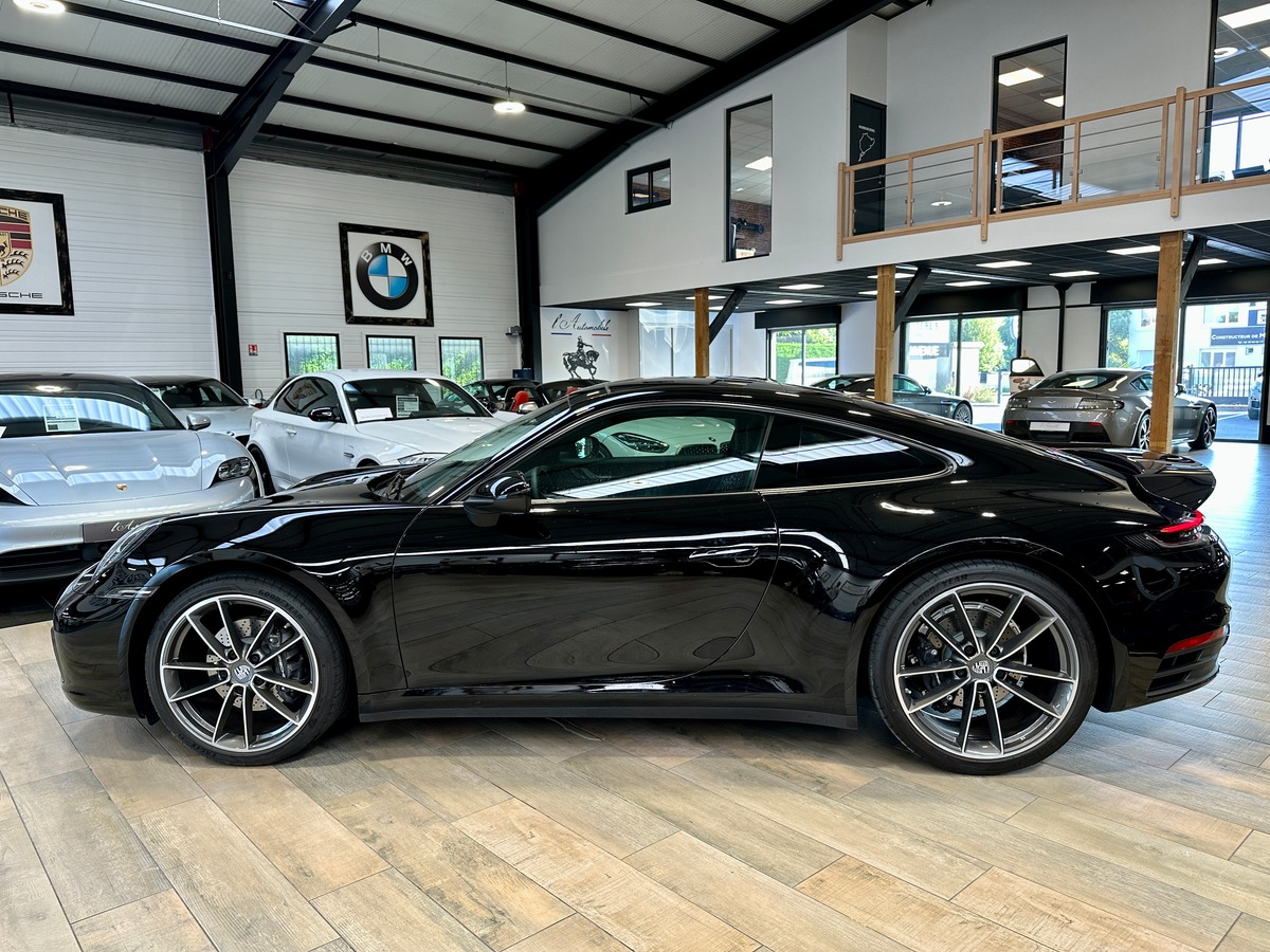 Porsche 911 Type 992 Carrera 3.0l 385 ch PDK - Immat FR