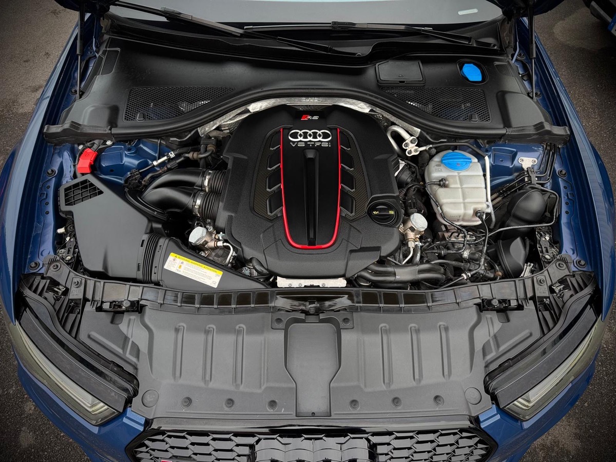 Audi RS6 Performance 4.0 V8 TFSI QUATTRO 605ch
