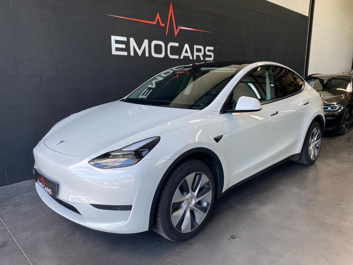 Tesla Model Y GRANDE AUTONOMIE 299