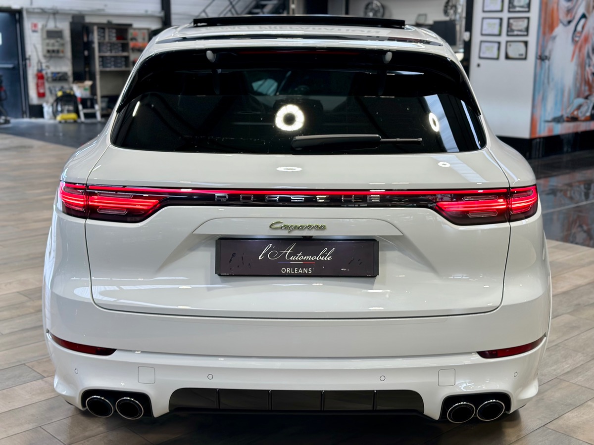 Porsche Cayenne III 3.0 V6 462CV E-Hybride Options ++++ b
