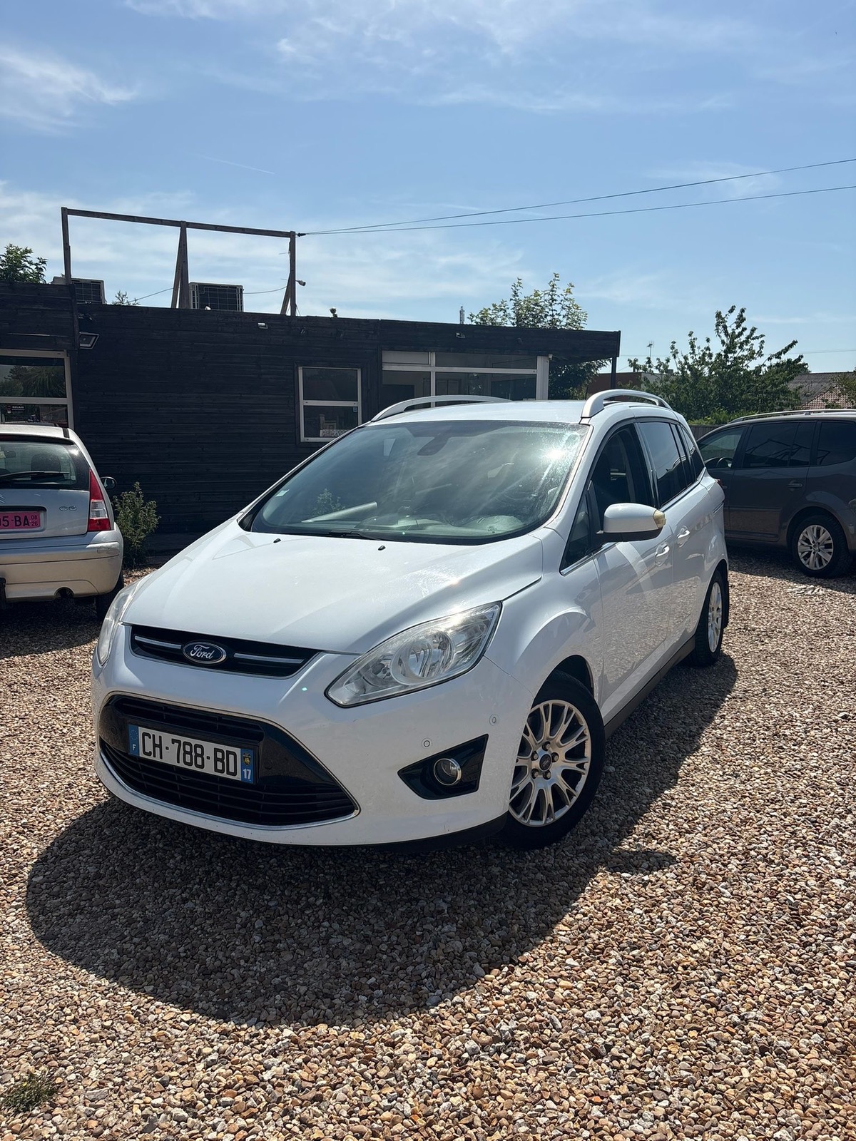 Ford C MAX