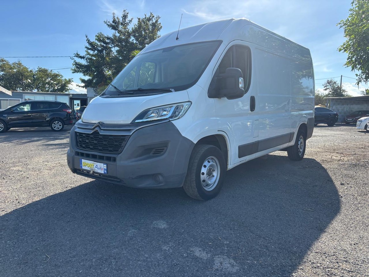 Citroën Jumper 2.2 hdi