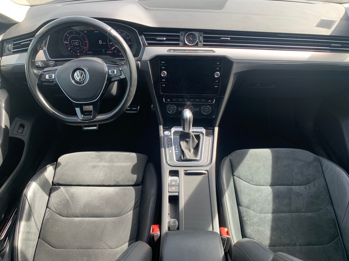 Volkswagen Arteon 240 ch | Elegance Exclusive 4MOTION | Apple car Play Android Auto | Caméra 360°
