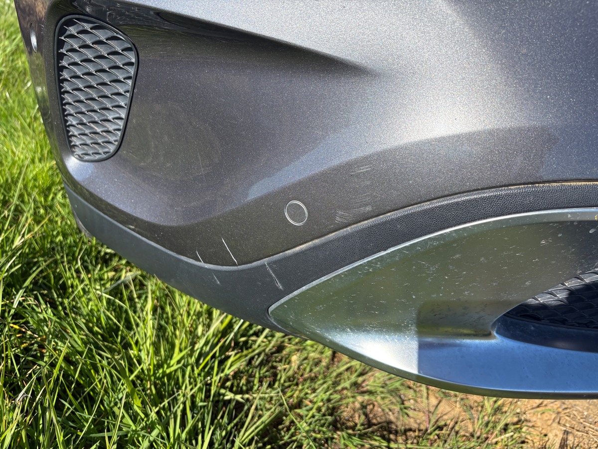 Mercedes Benz GLA 200 SENSATION 156CH