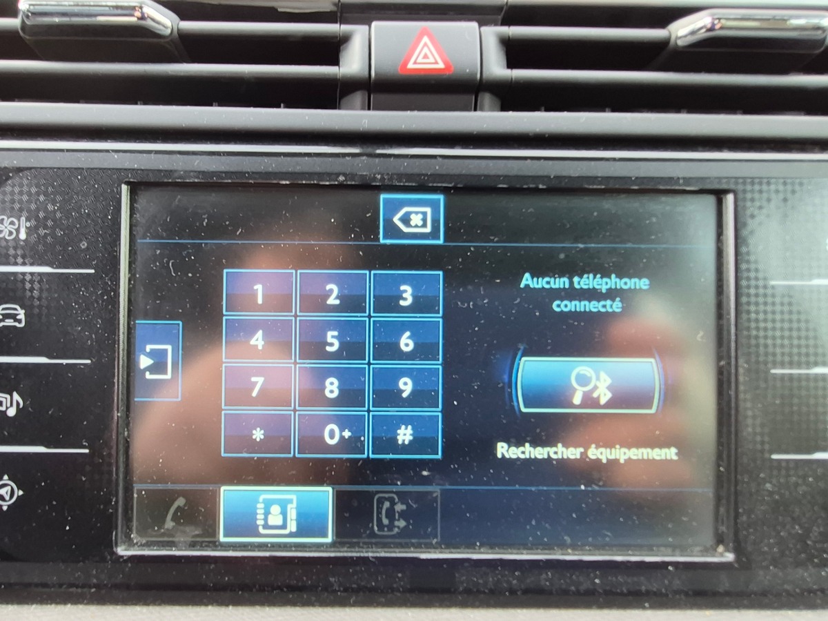 Citroën C4 Picasso e-HDi 115 Business + ETG6