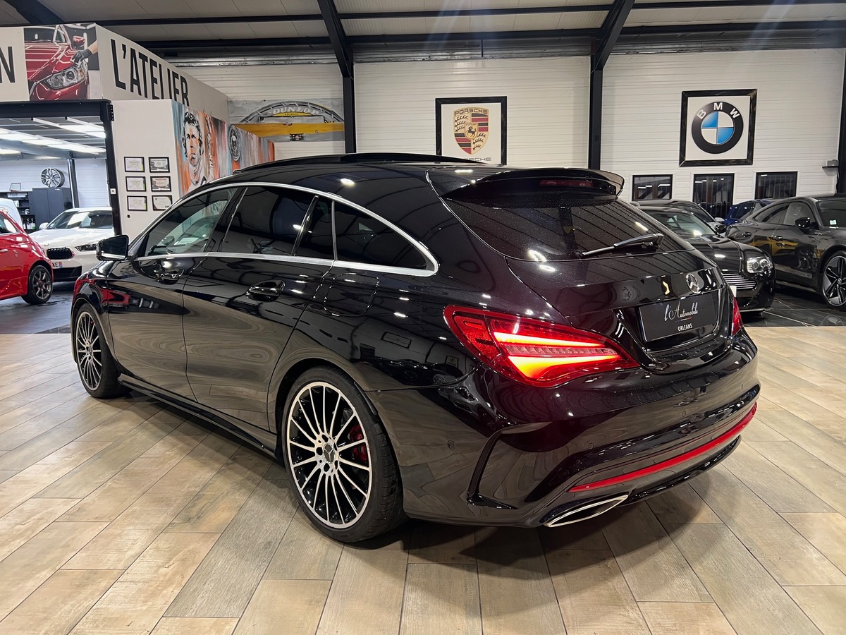 Mercedes-Benz CLA SHOOTING BRAKE (2) 250 4MATIC 218 CH 7G-DCT FASCINATION AMG /TOIT PANO/