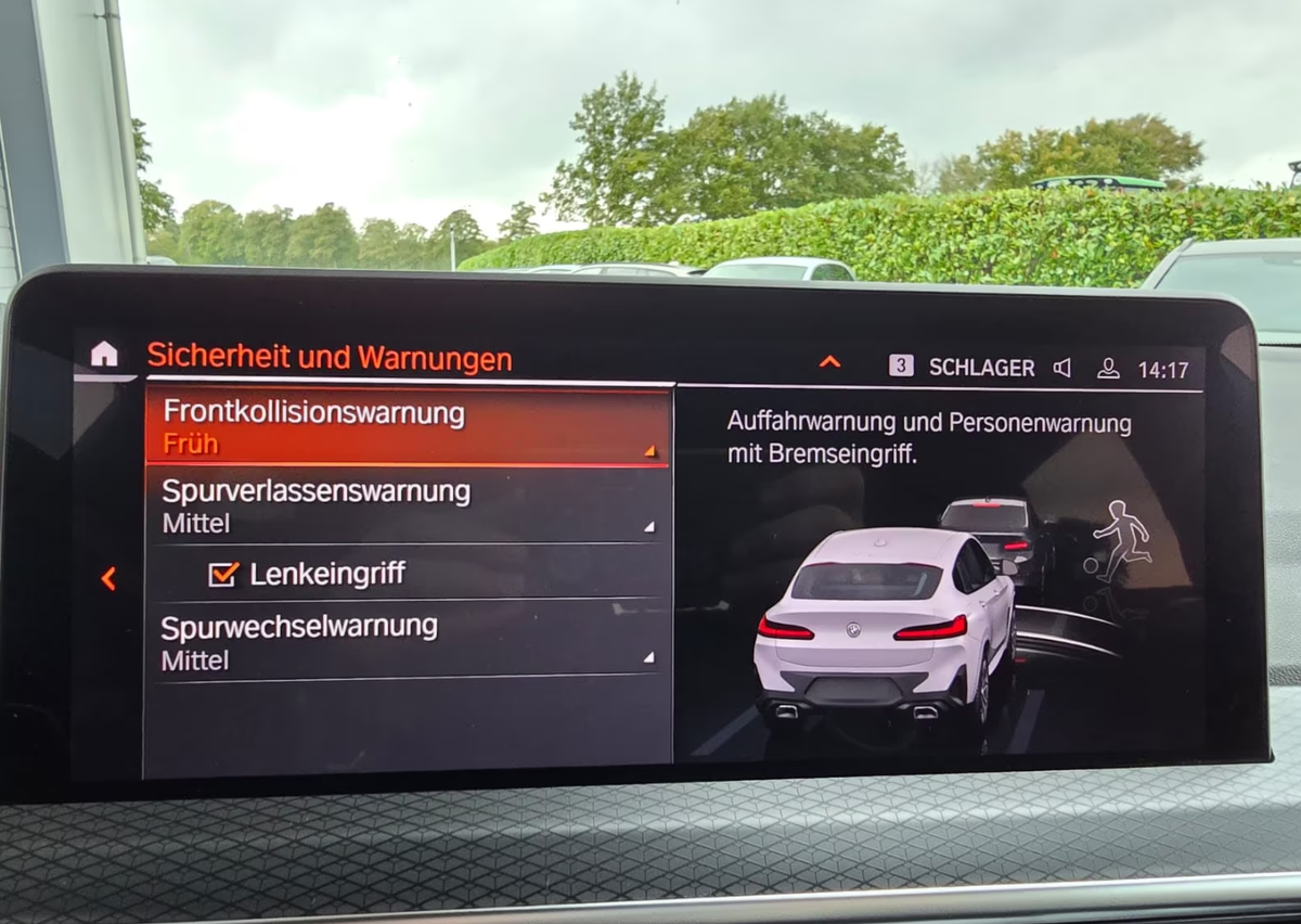 Bmw X4 II xDrive20i 184ch M Sport/Toit ouvrant/Harman-Kardon