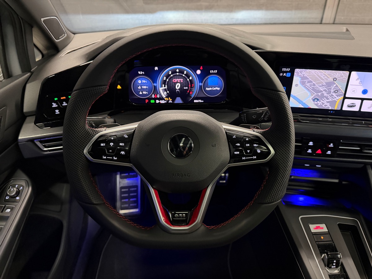 Volkswagen Golf 8 VIII GTI CS 2.0 tsi 300 CH Mode Nurburgring Toit Panoramique / Harman Kardan / ATH