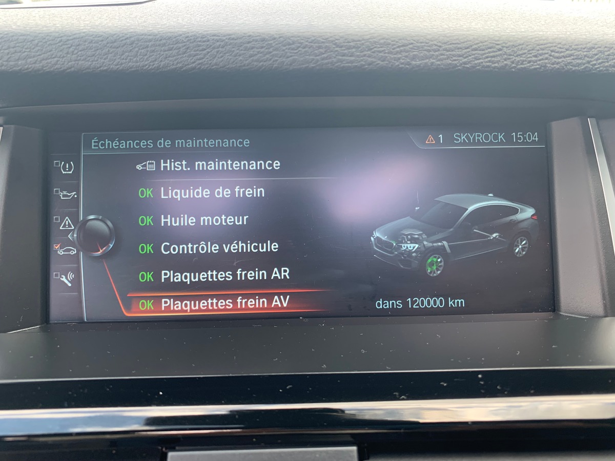 Bmw X4 360 ch | M40i M Sport | Toit ouvrant | Caméra recul | Régulateur vitesse | Siéges chauffants