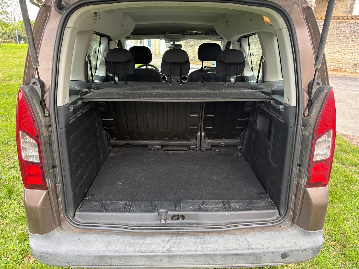 Peugeot Partner TEEPEE 1.6 HDI 92CV - DISTRIBUTION FAIT