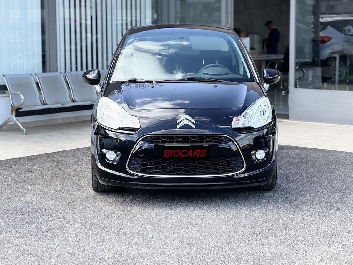 Citroën C3 1.4 Diesel 68CV  Tendance