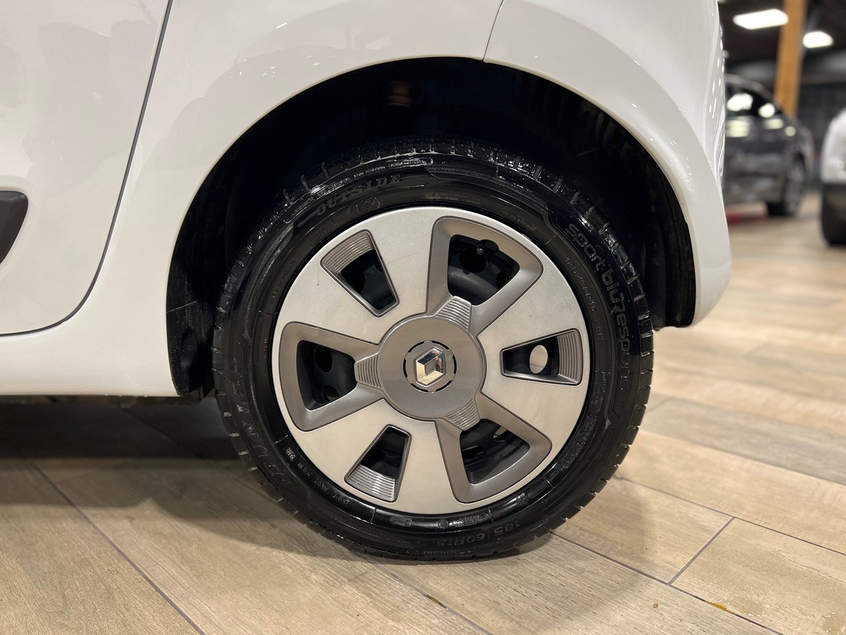 RENAULT Twingo III 1.0 SCE 70 ZEN EDC 5 PORTES
