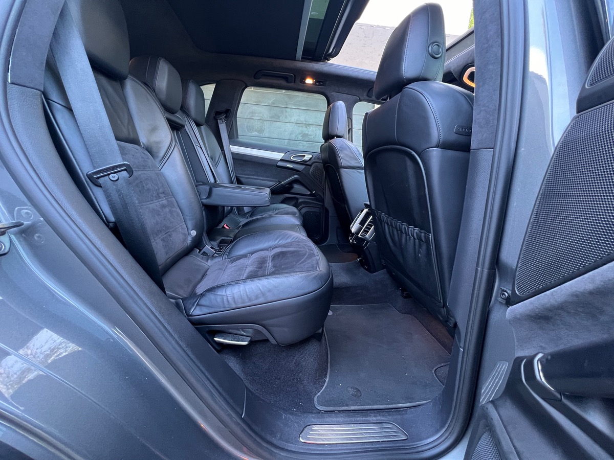 Porsche Cayenne GTS 4.8 V8 420 Tiptronic S
