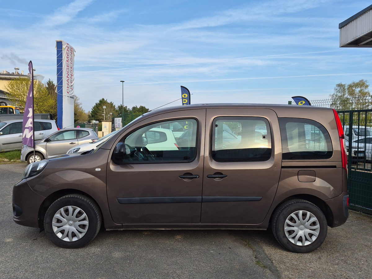 RENAULT Kangoo Combi 1.2 Tce 115ch Energy Zen
